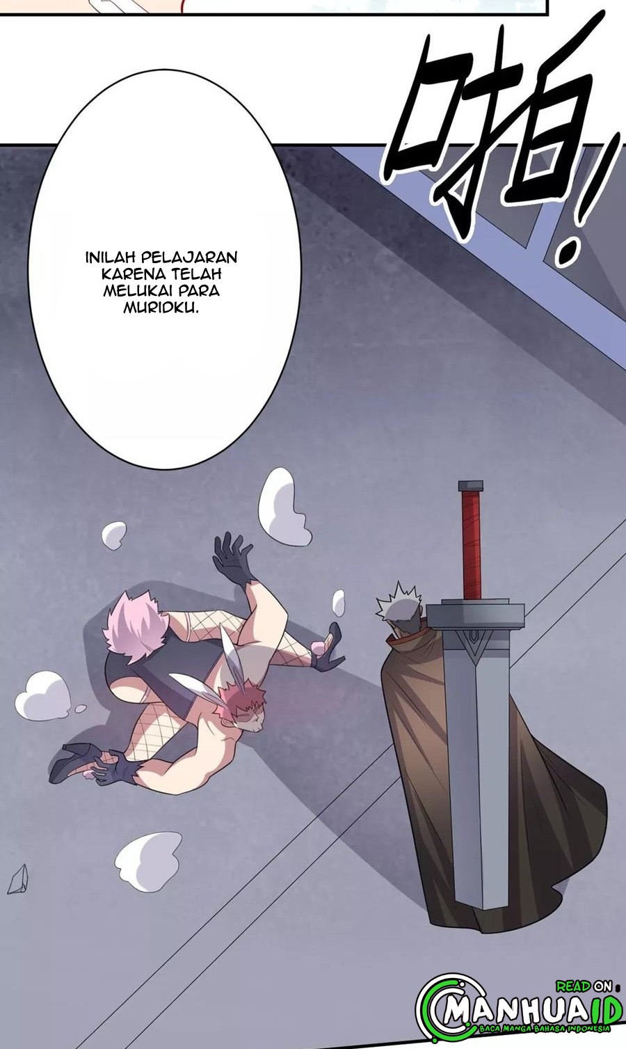 big-heros-girlfriend-is-super-fierce - Chapter: 59
