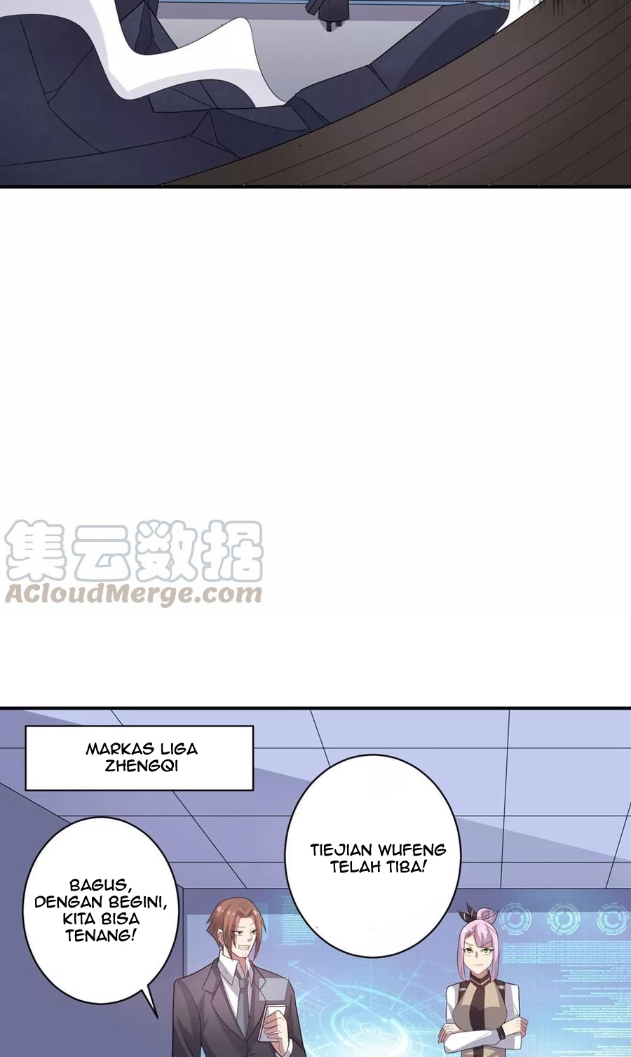 big-heros-girlfriend-is-super-fierce - Chapter: 59