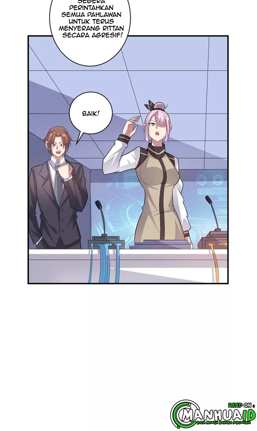 big-heros-girlfriend-is-super-fierce - Chapter: 59