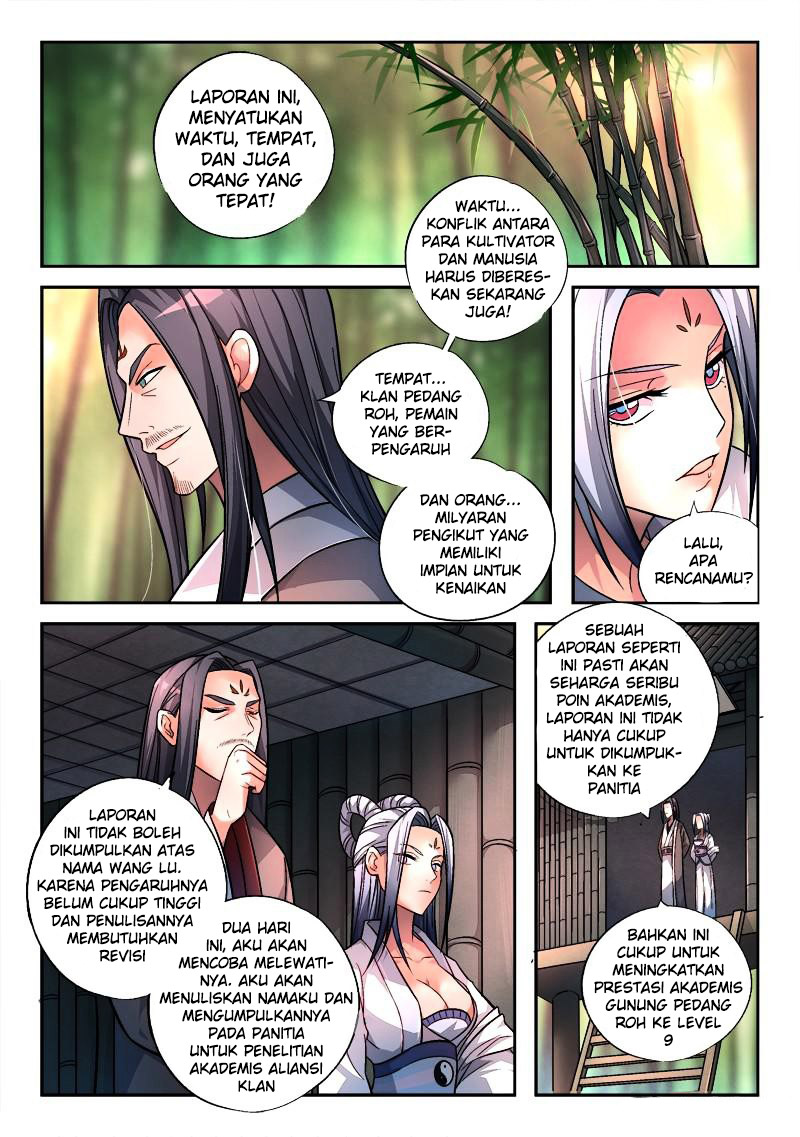 spirit-blade-mountain - Chapter: 154