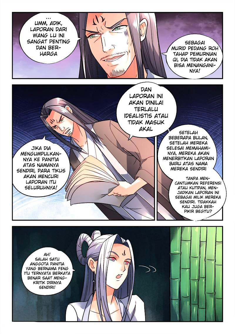 spirit-blade-mountain - Chapter: 154