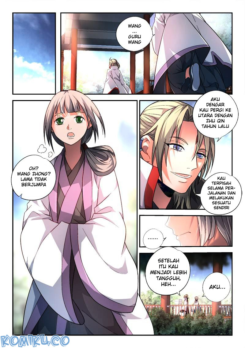 spirit-blade-mountain - Chapter: 154