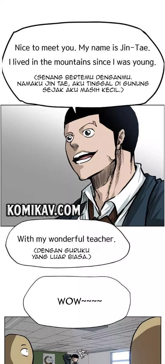 boss-in-school - Chapter: 68