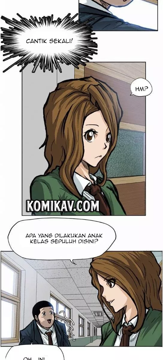 boss-in-school - Chapter: 68