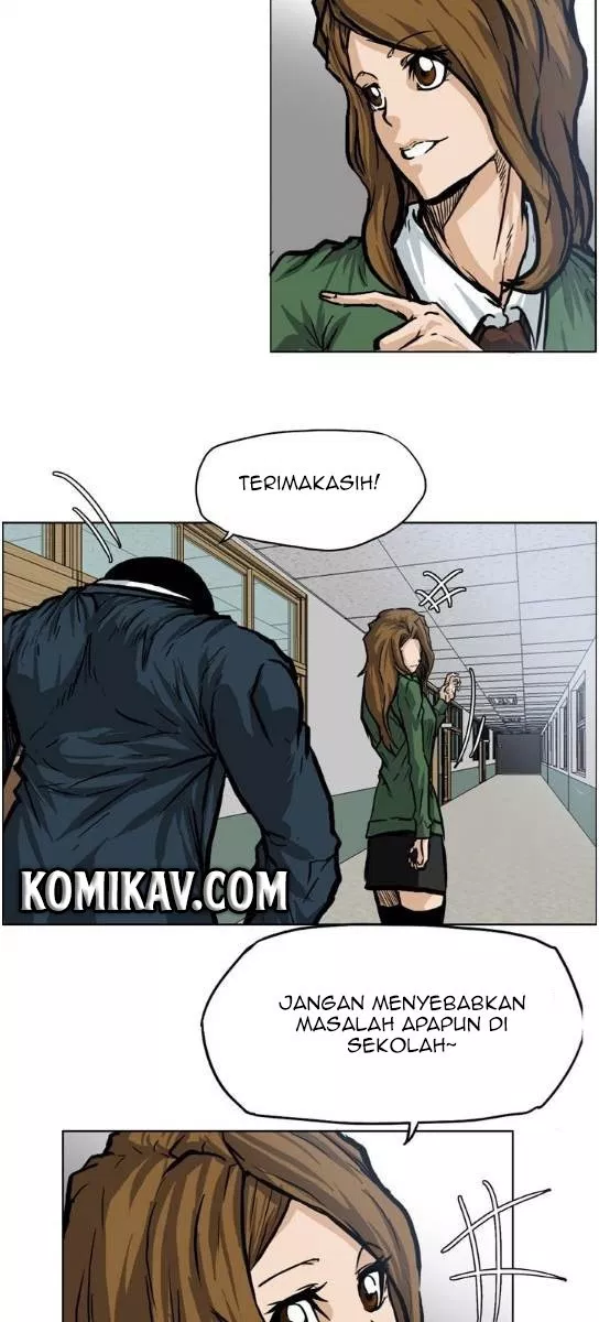 boss-in-school - Chapter: 68