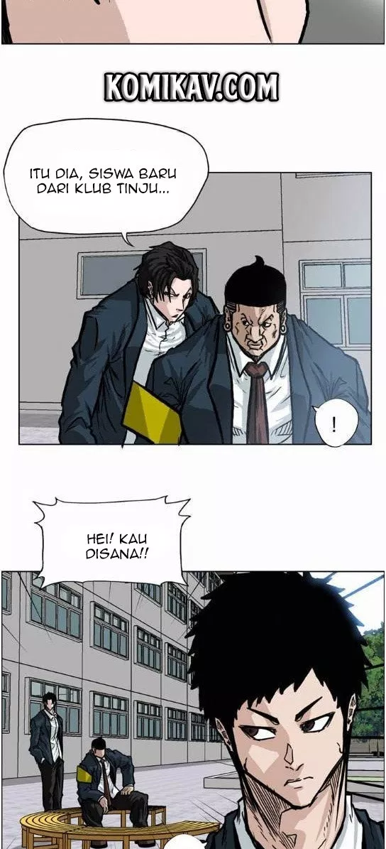 boss-in-school - Chapter: 68