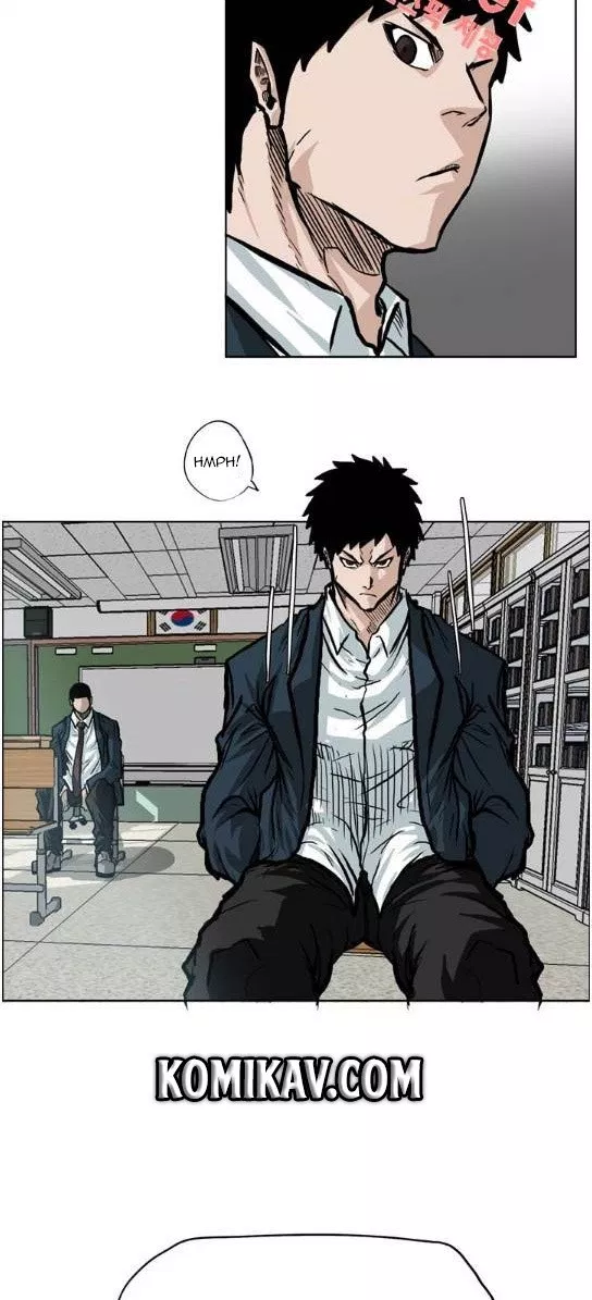 boss-in-school - Chapter: 68