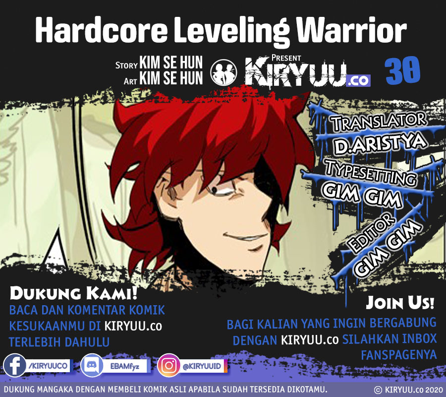 hardcore-leveling-warrior - Chapter: 30