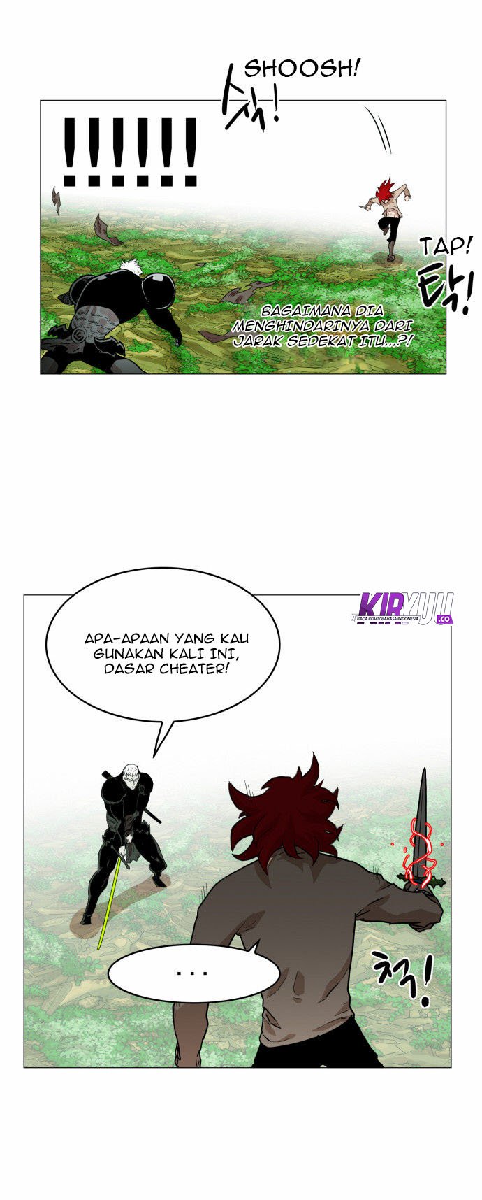 hardcore-leveling-warrior - Chapter: 31