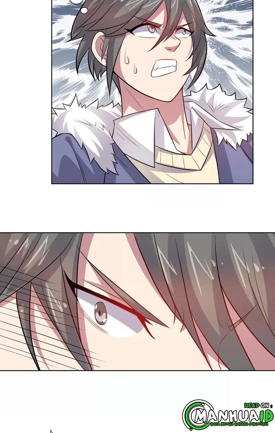 big-heros-girlfriend-is-super-fierce - Chapter: 60