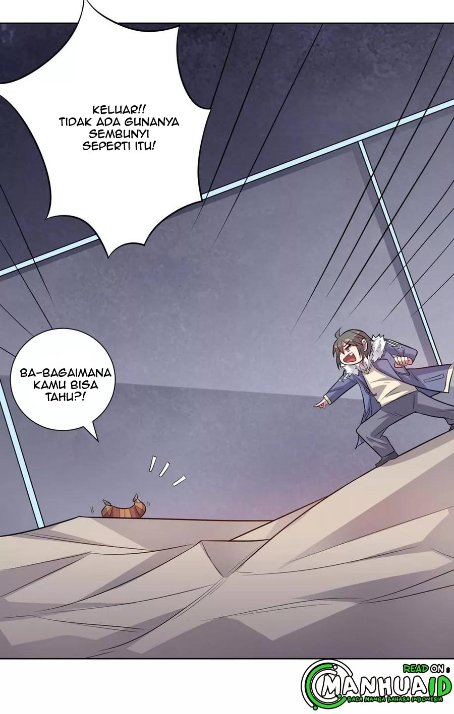 big-heros-girlfriend-is-super-fierce - Chapter: 60