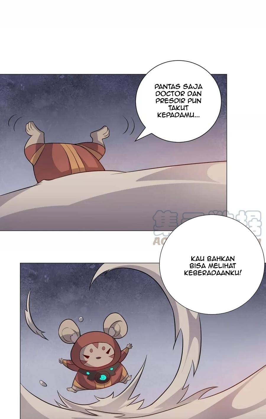 big-heros-girlfriend-is-super-fierce - Chapter: 60