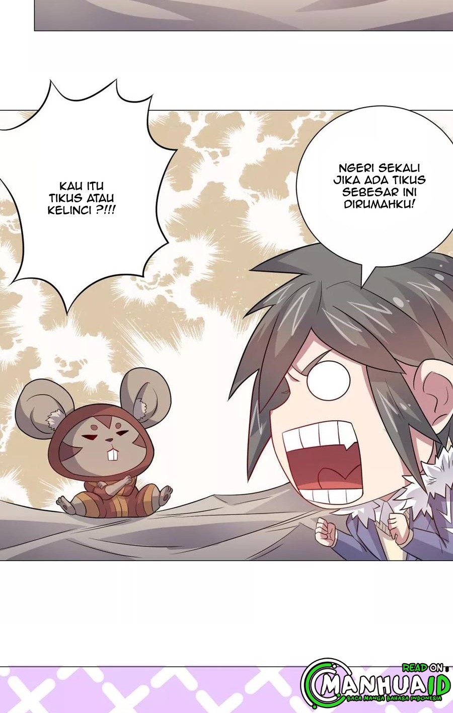 big-heros-girlfriend-is-super-fierce - Chapter: 60