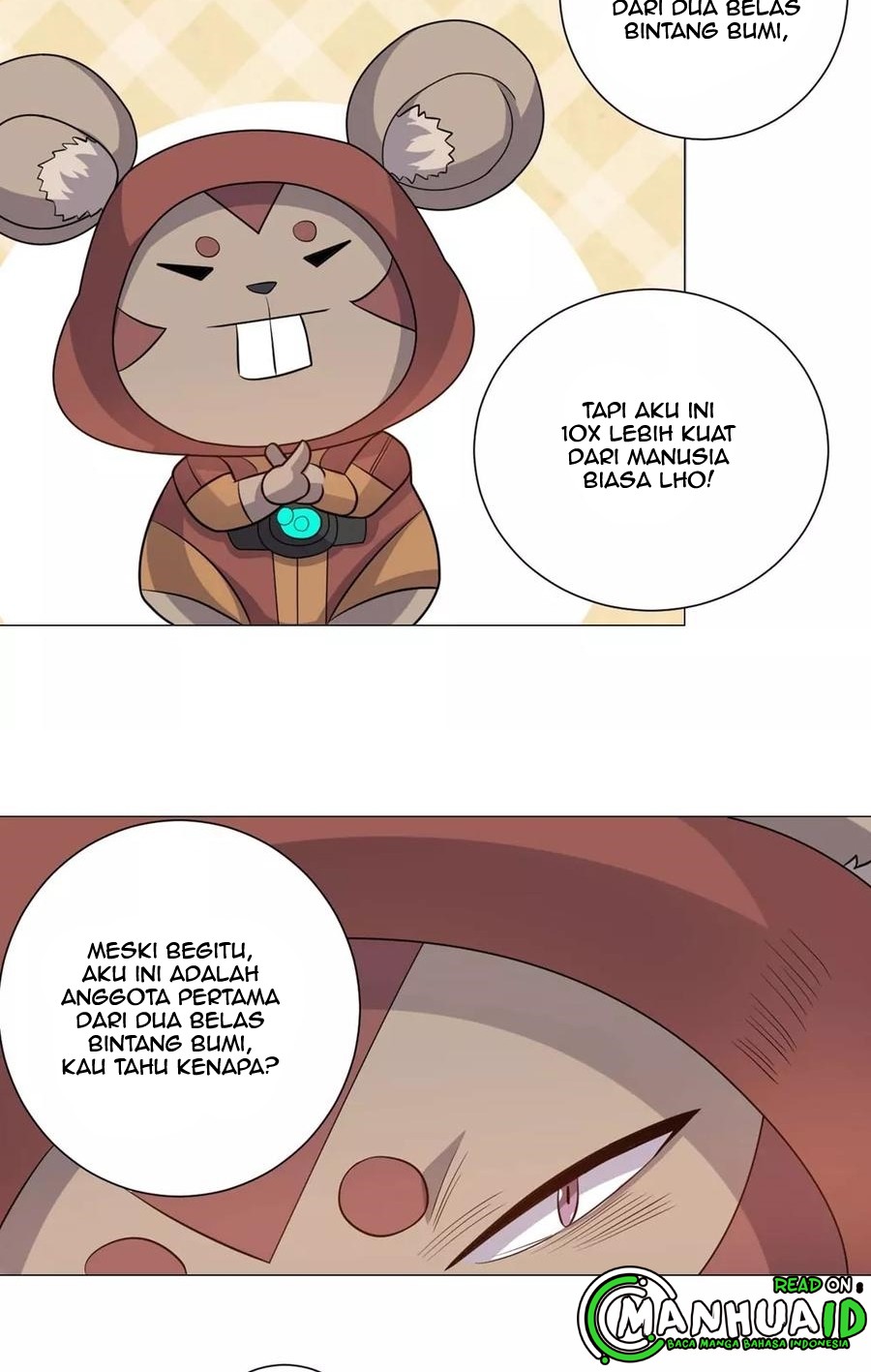 big-heros-girlfriend-is-super-fierce - Chapter: 60