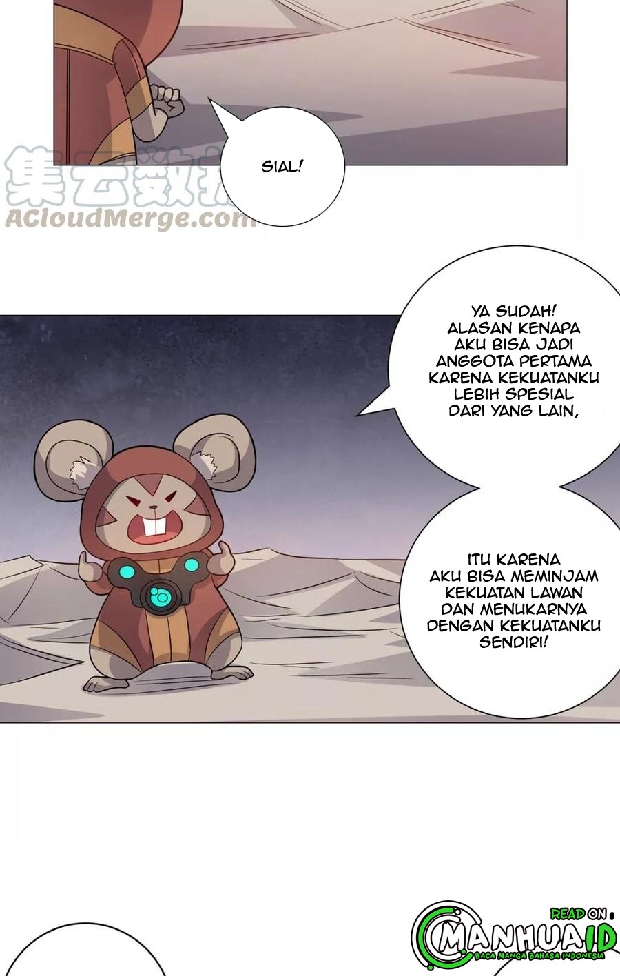 big-heros-girlfriend-is-super-fierce - Chapter: 60