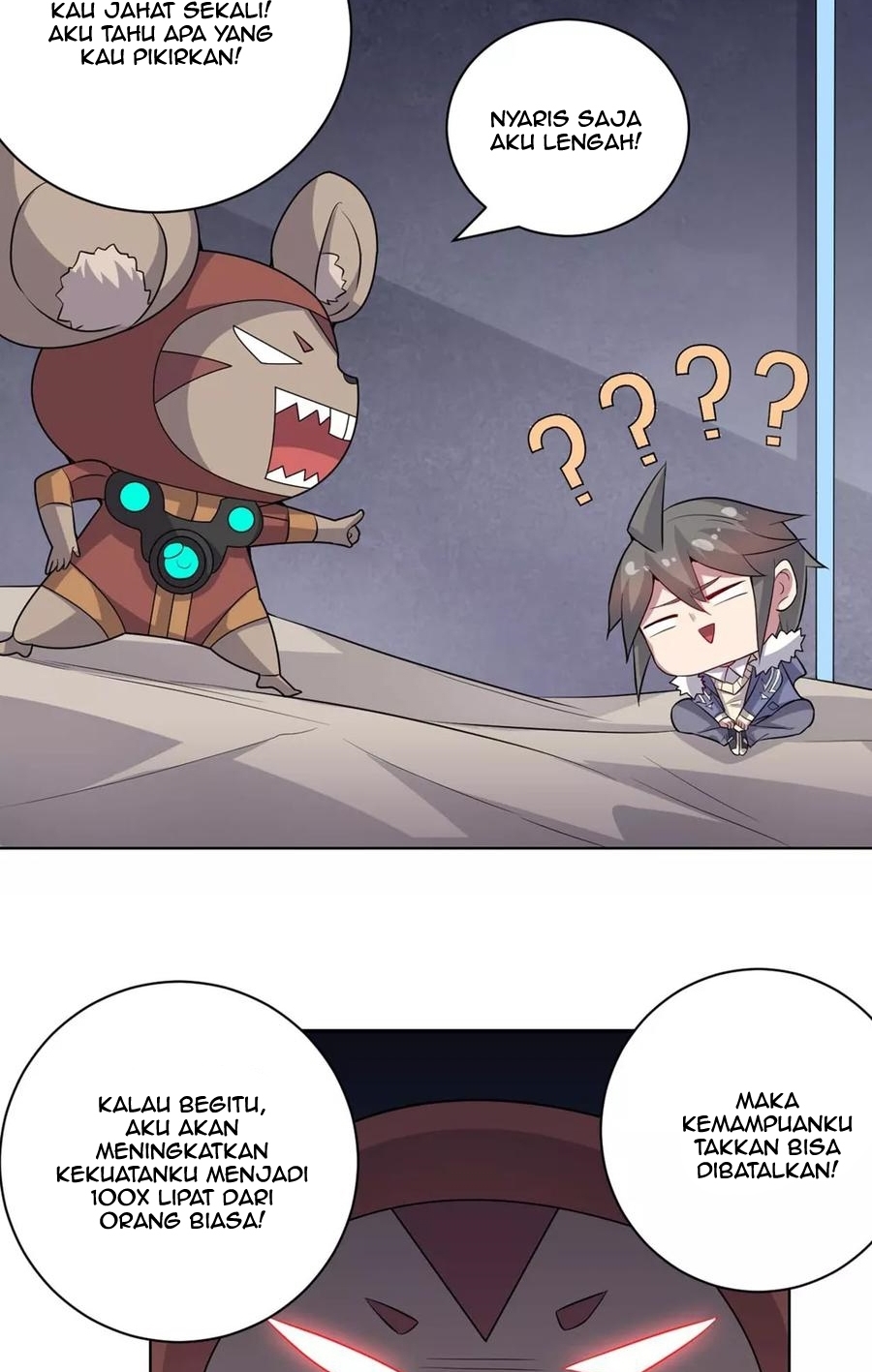 big-heros-girlfriend-is-super-fierce - Chapter: 60