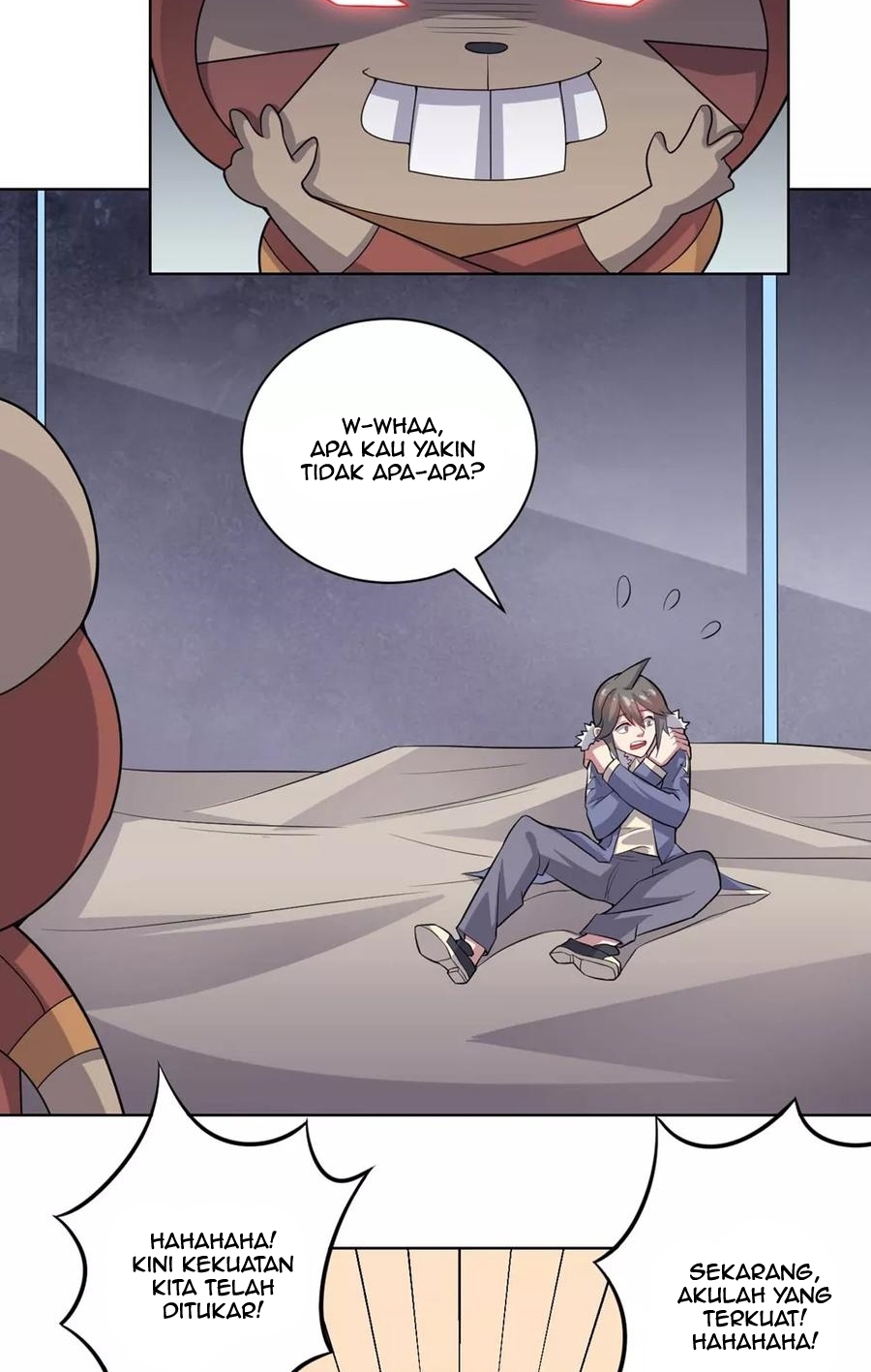 big-heros-girlfriend-is-super-fierce - Chapter: 60