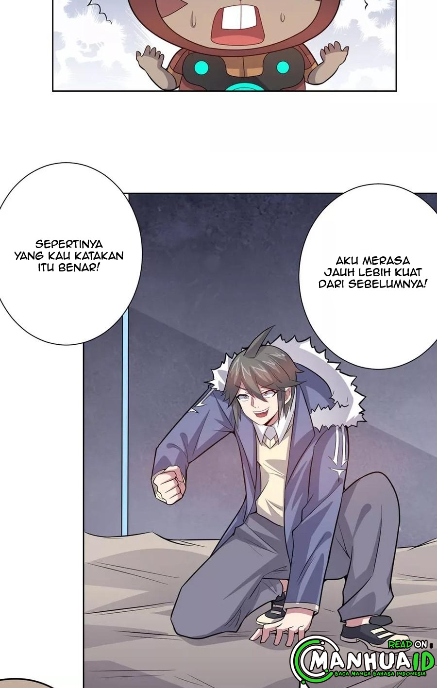 big-heros-girlfriend-is-super-fierce - Chapter: 60