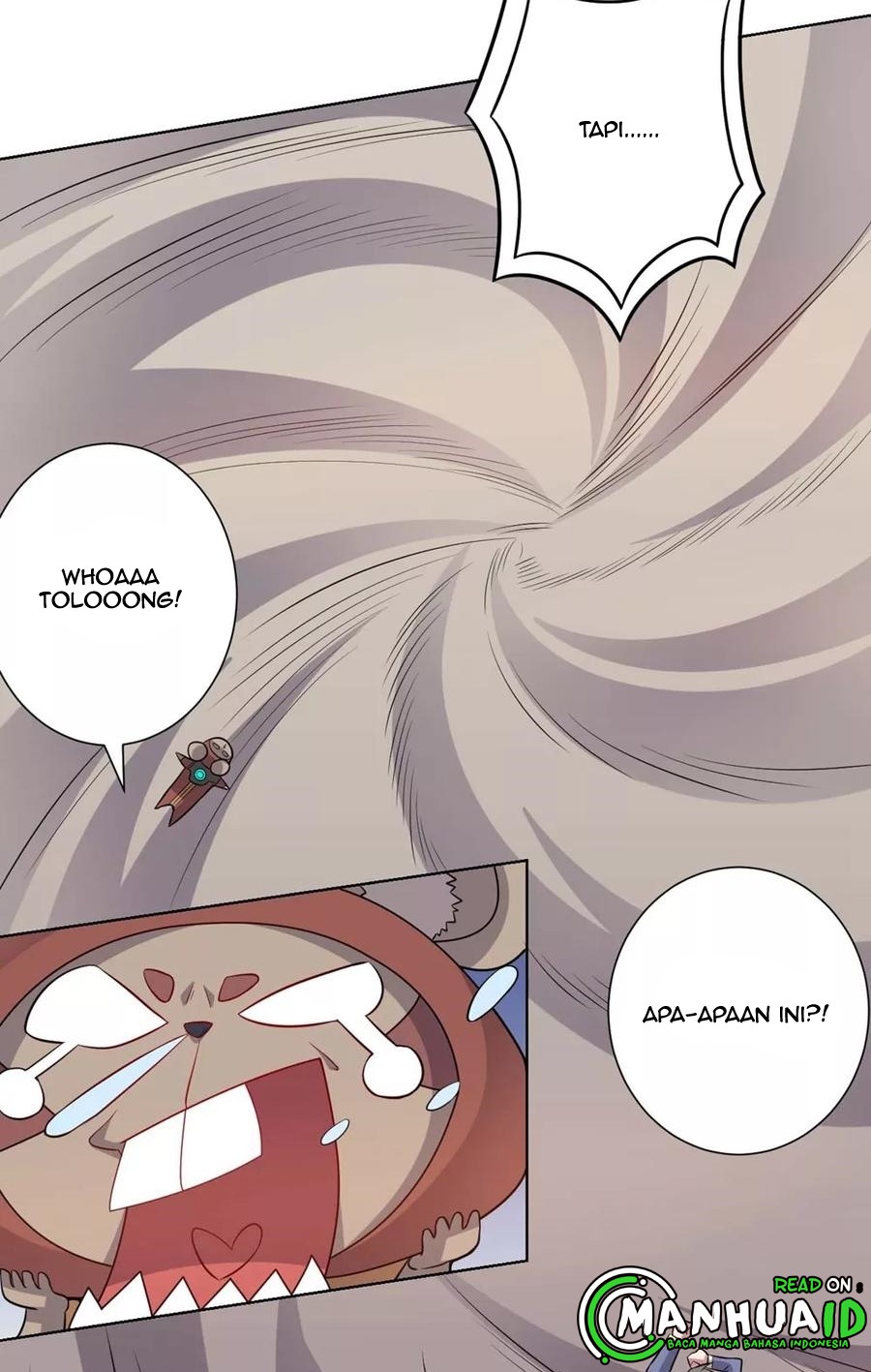 big-heros-girlfriend-is-super-fierce - Chapter: 60