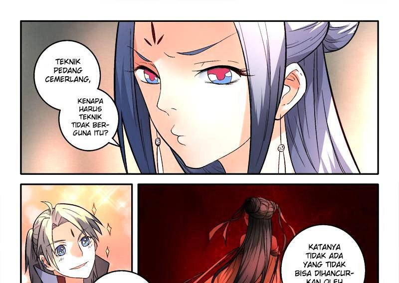 spirit-blade-mountain - Chapter: 155