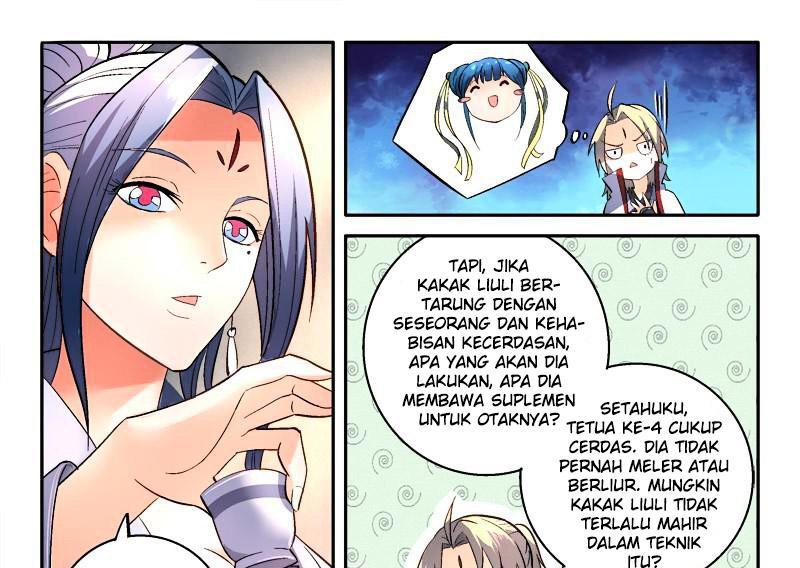 spirit-blade-mountain - Chapter: 155