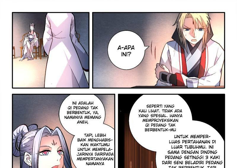 spirit-blade-mountain - Chapter: 155