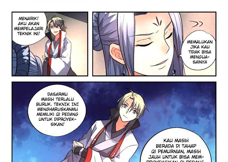 spirit-blade-mountain - Chapter: 155