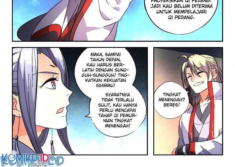 spirit-blade-mountain - Chapter: 155