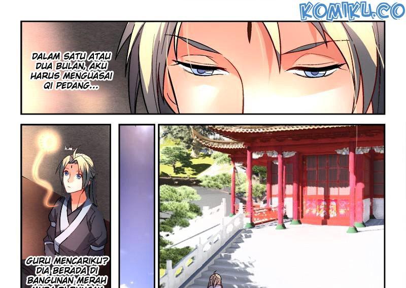 spirit-blade-mountain - Chapter: 155