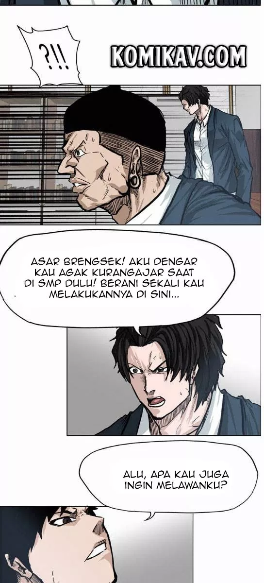 boss-in-school - Chapter: 69