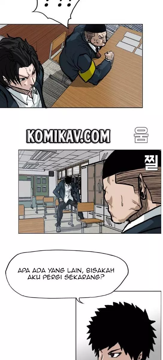 boss-in-school - Chapter: 69