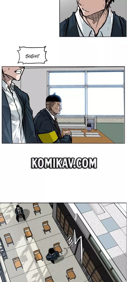 boss-in-school - Chapter: 69