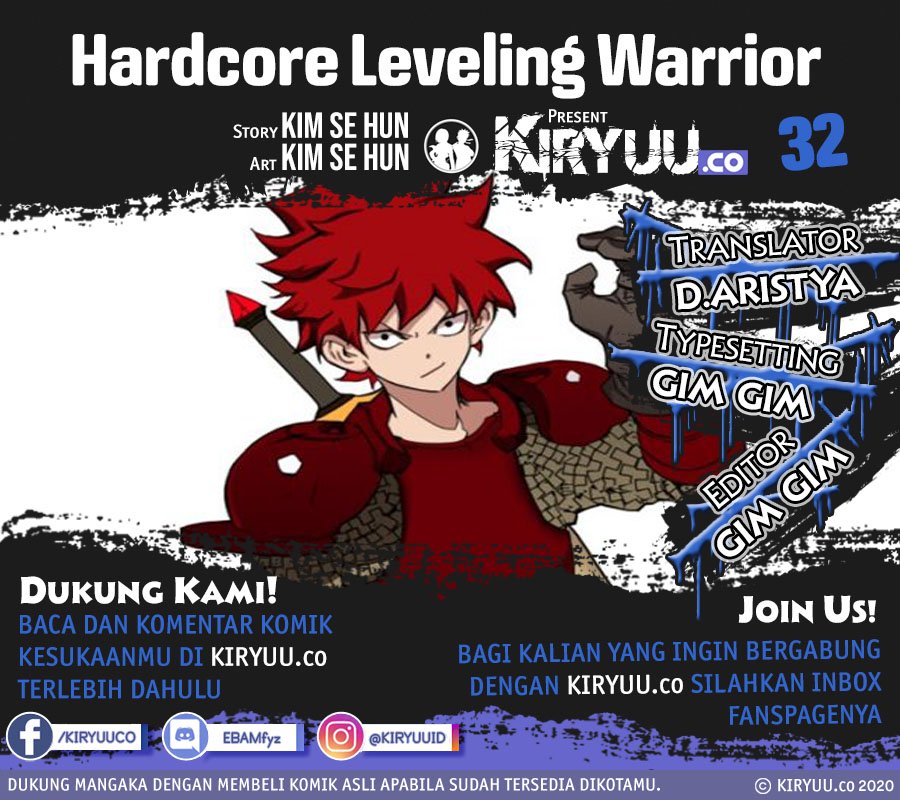 hardcore-leveling-warrior - Chapter: 32