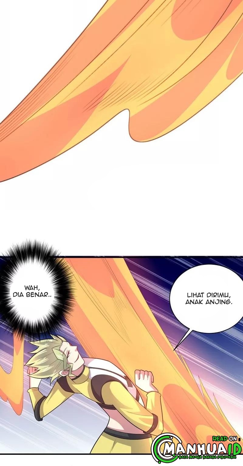 big-heros-girlfriend-is-super-fierce - Chapter: 61