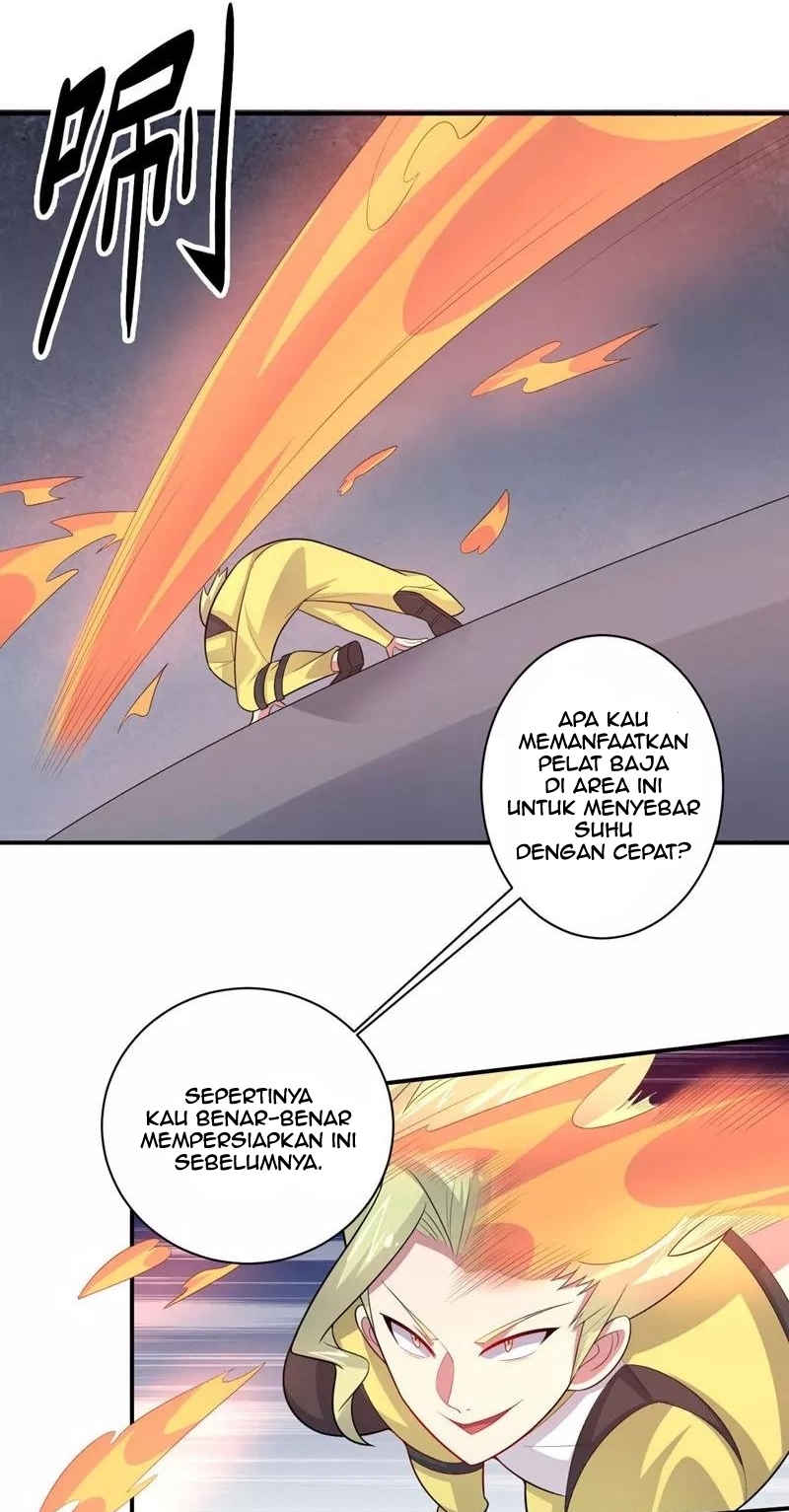 big-heros-girlfriend-is-super-fierce - Chapter: 61