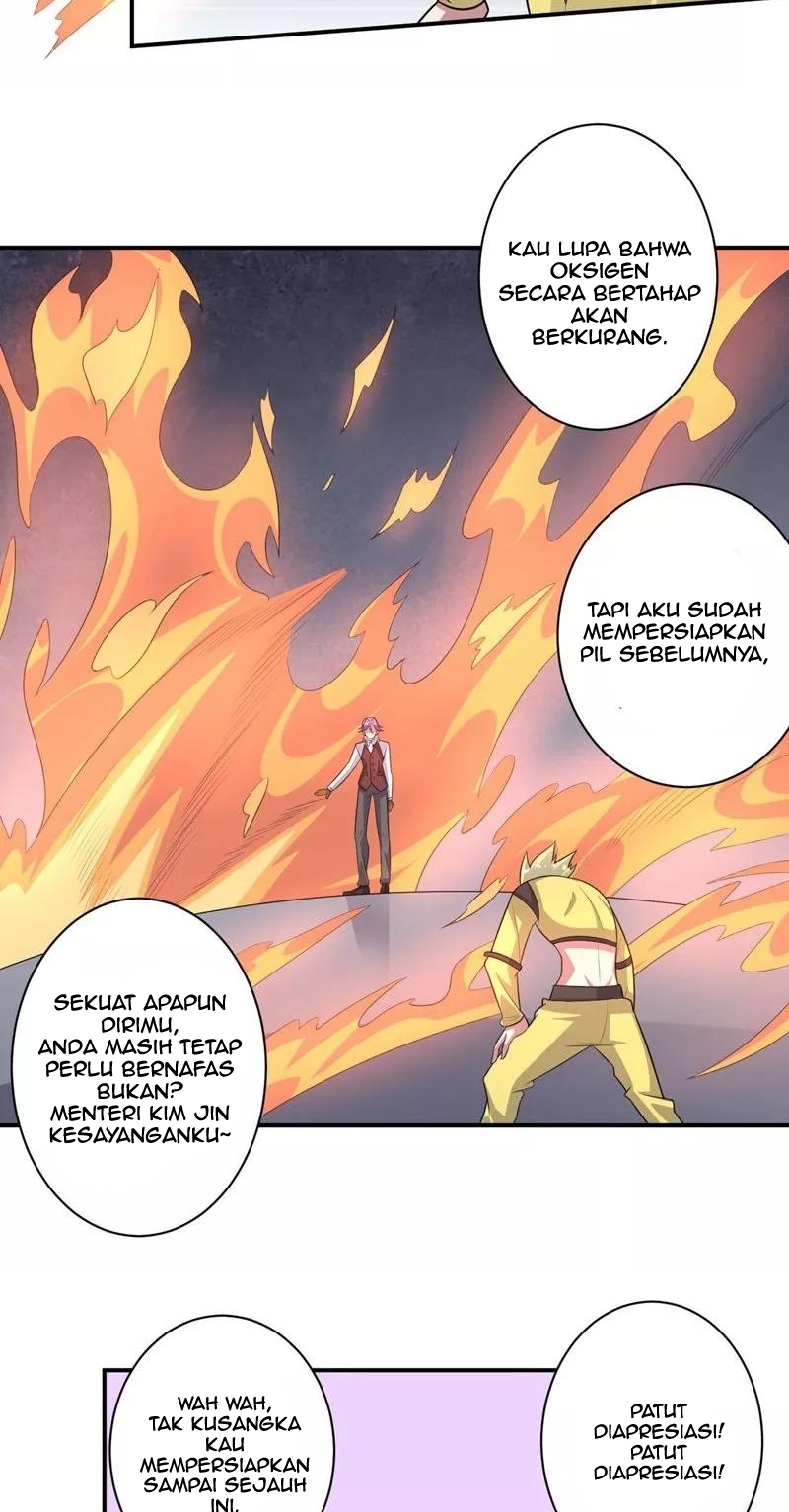 big-heros-girlfriend-is-super-fierce - Chapter: 61