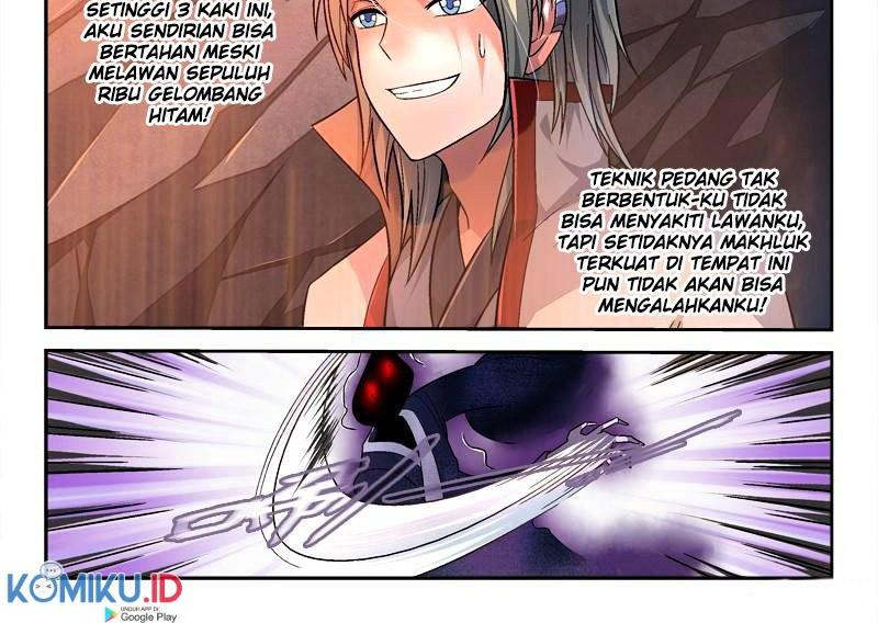 spirit-blade-mountain - Chapter: 156