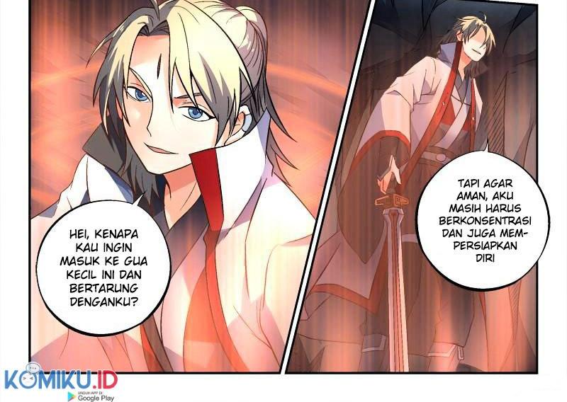 spirit-blade-mountain - Chapter: 156