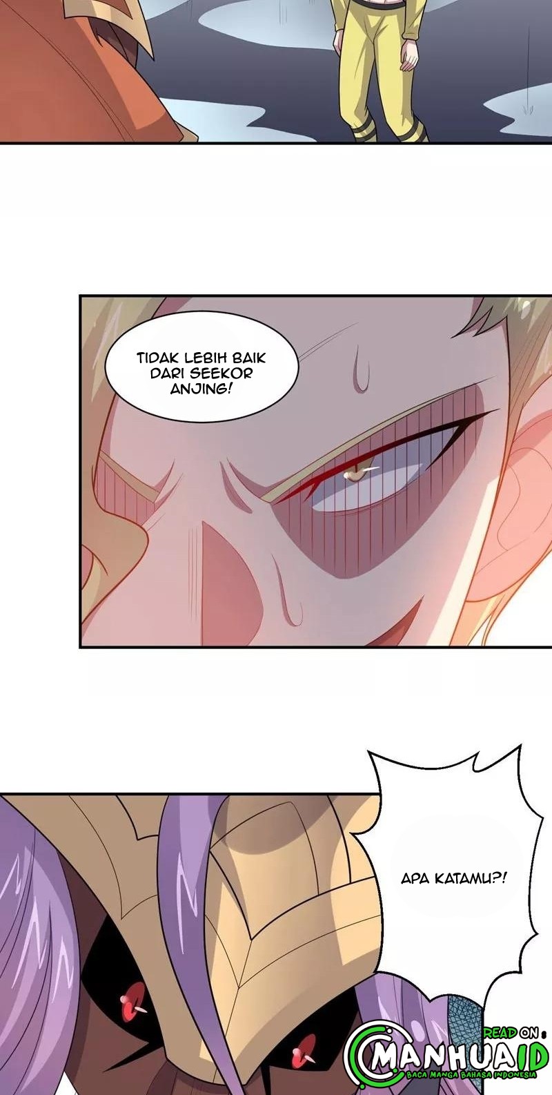 big-heros-girlfriend-is-super-fierce - Chapter: 62