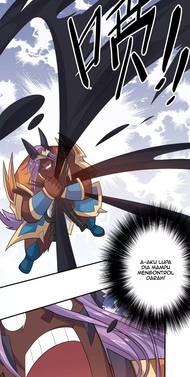 big-heros-girlfriend-is-super-fierce - Chapter: 62