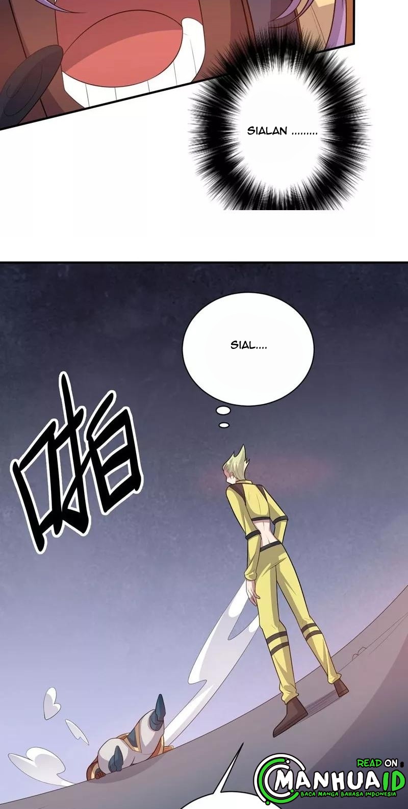 big-heros-girlfriend-is-super-fierce - Chapter: 62