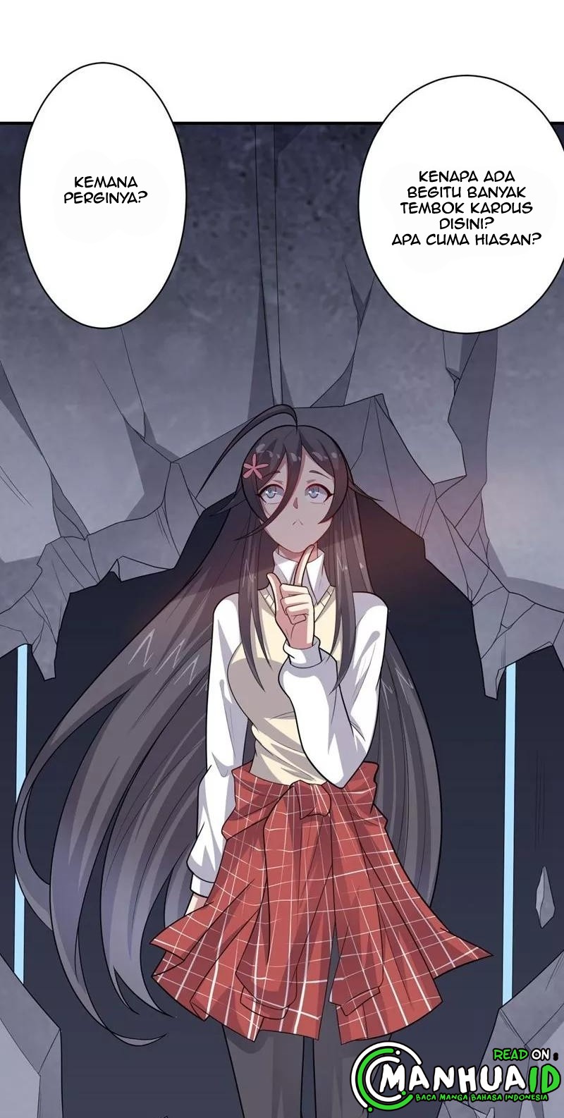 big-heros-girlfriend-is-super-fierce - Chapter: 62