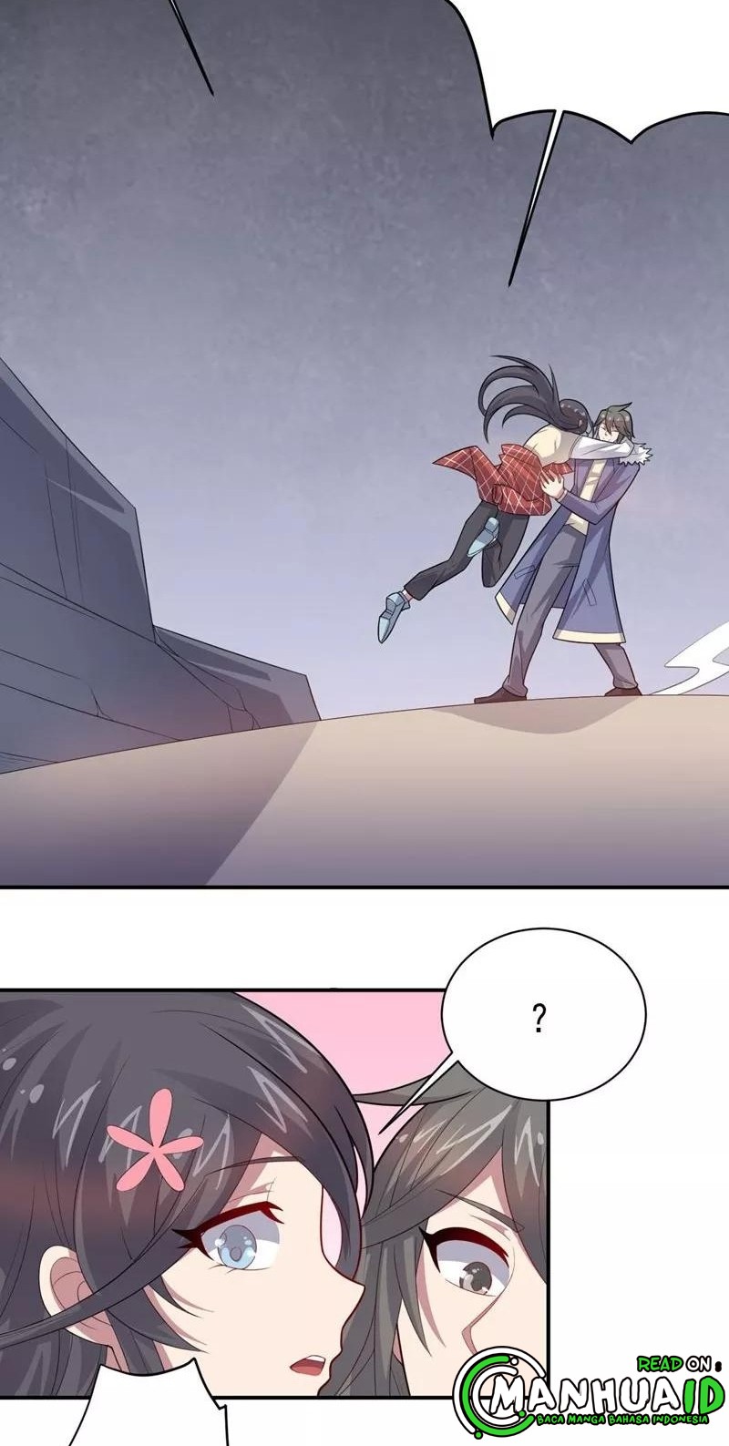 big-heros-girlfriend-is-super-fierce - Chapter: 62