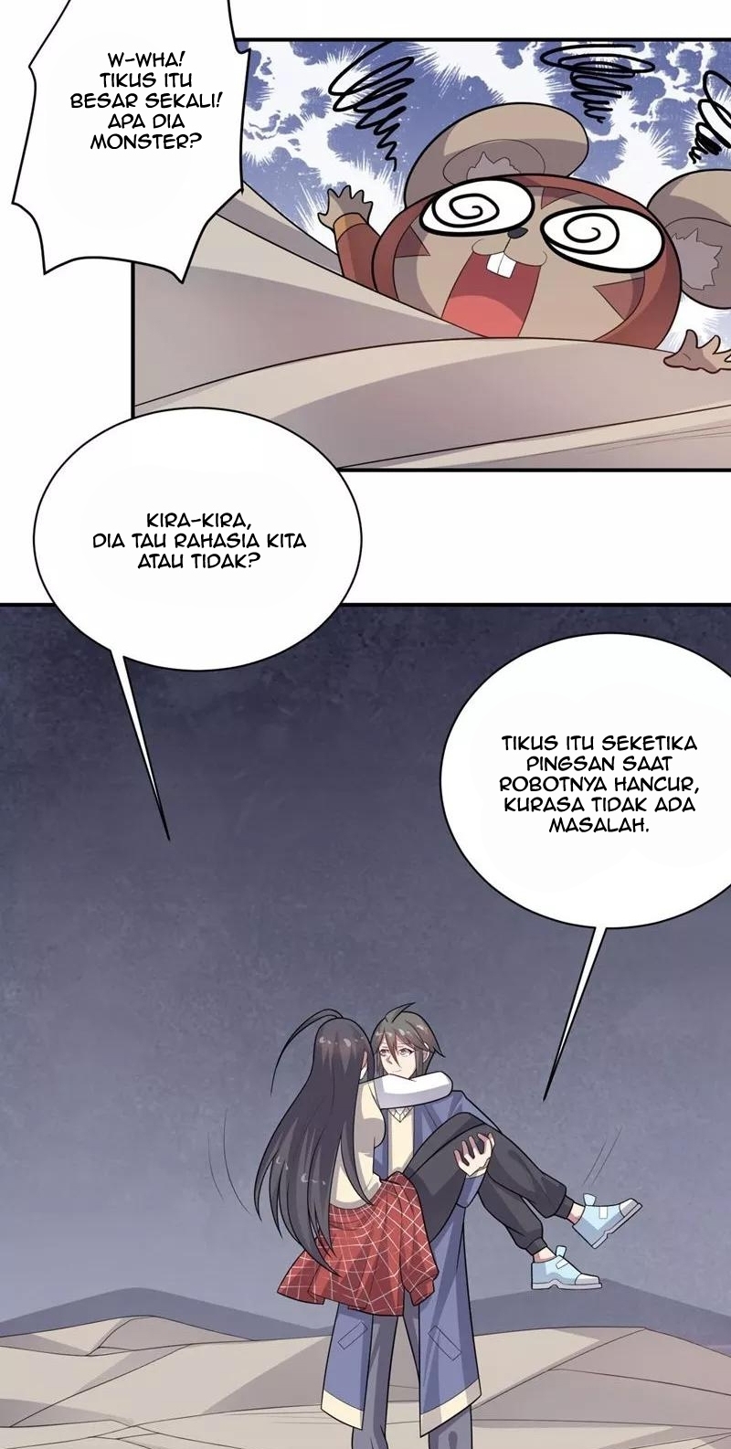 big-heros-girlfriend-is-super-fierce - Chapter: 62