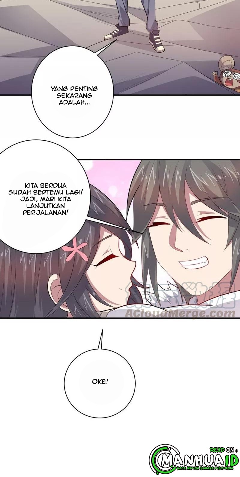 big-heros-girlfriend-is-super-fierce - Chapter: 62