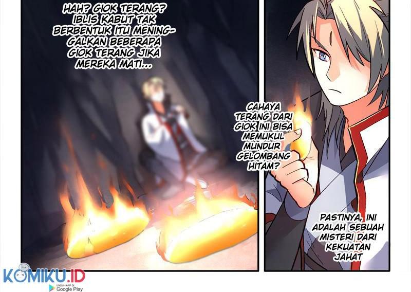 spirit-blade-mountain - Chapter: 157