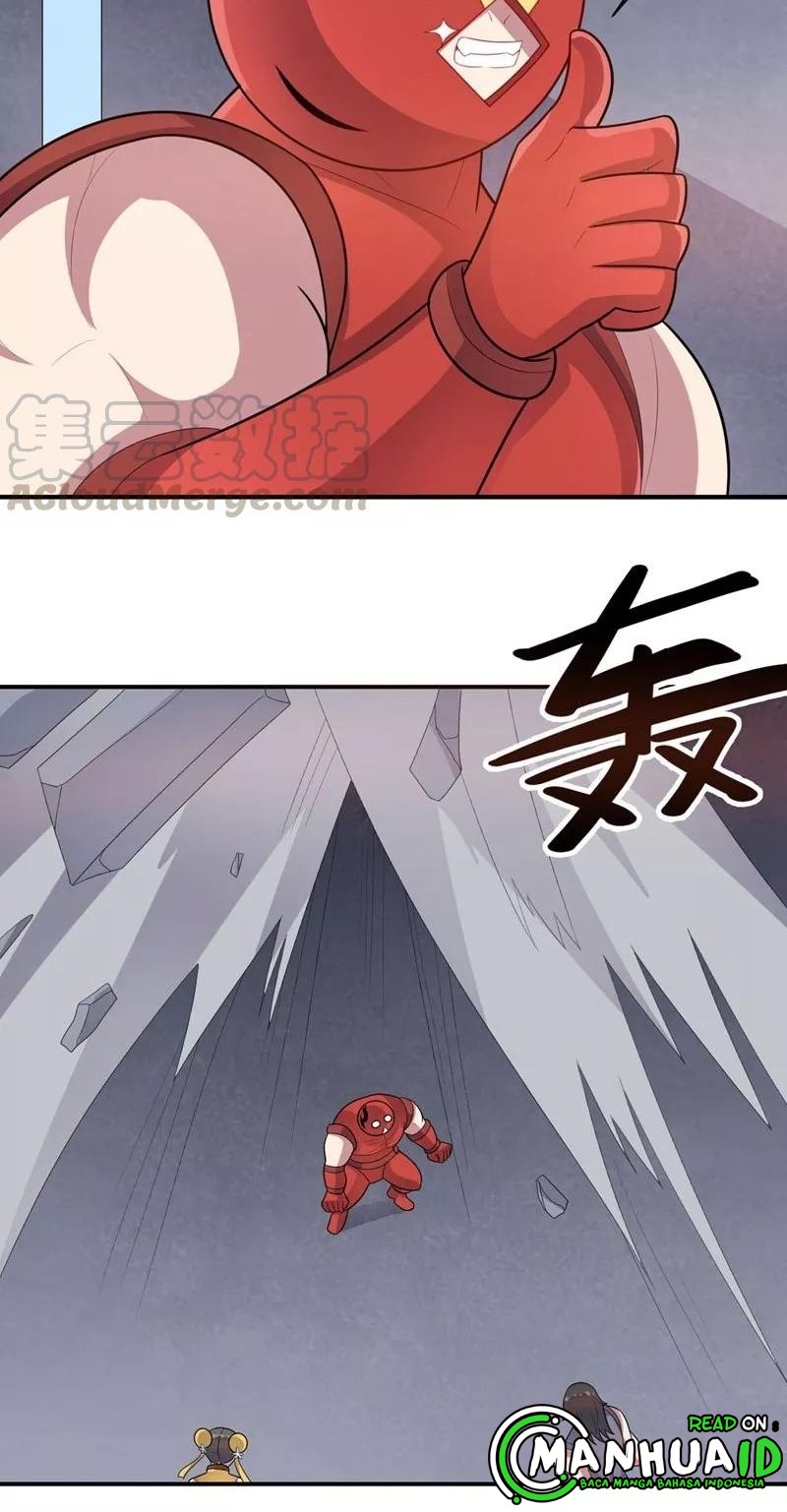 big-heros-girlfriend-is-super-fierce - Chapter: 63