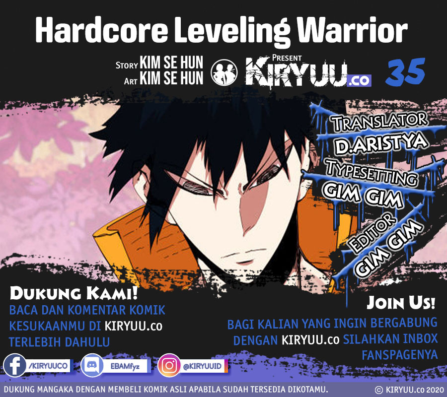 hardcore-leveling-warrior - Chapter: 35