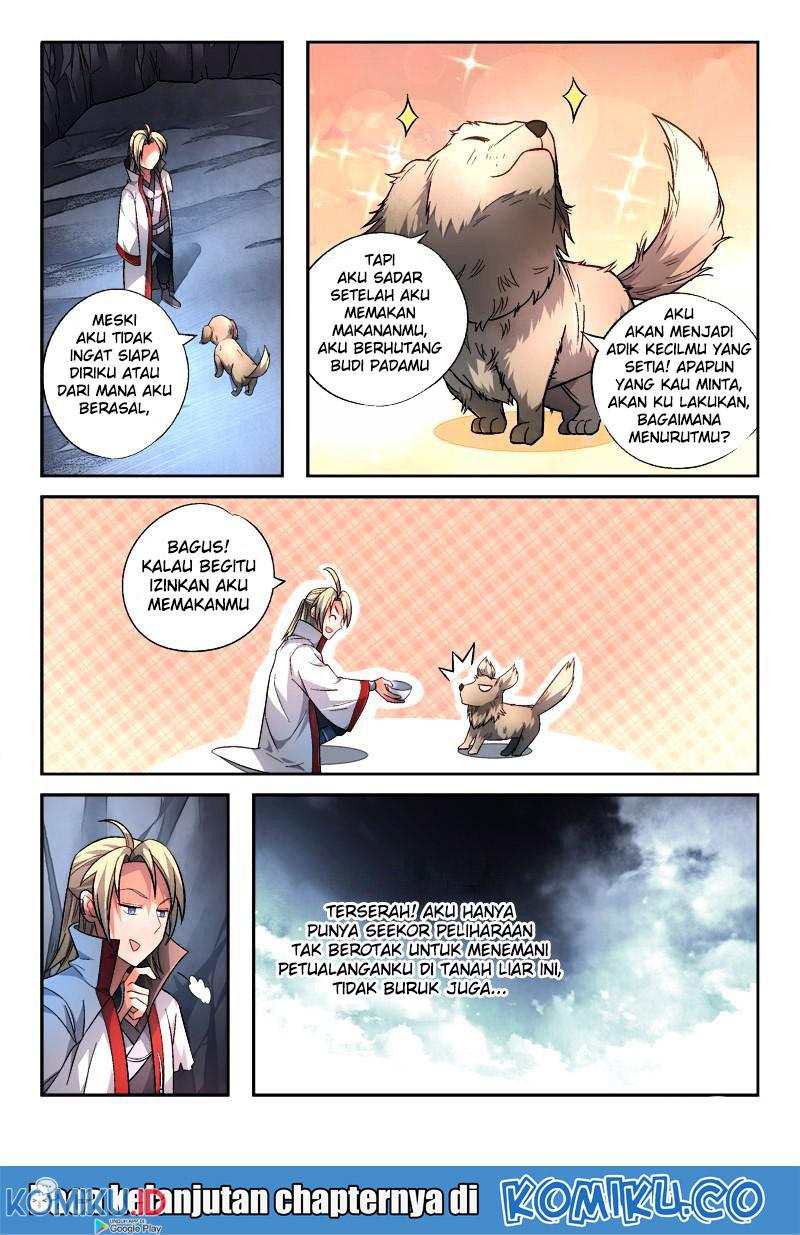 spirit-blade-mountain - Chapter: 159