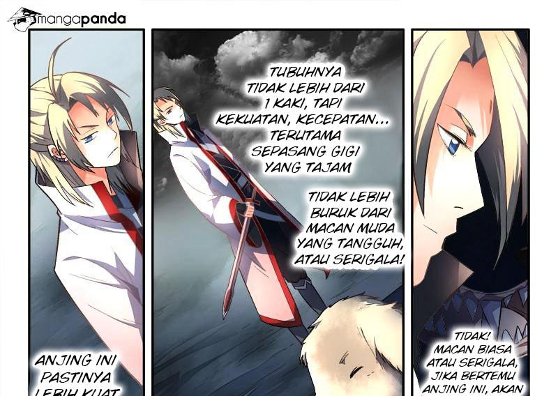 spirit-blade-mountain - Chapter: 160